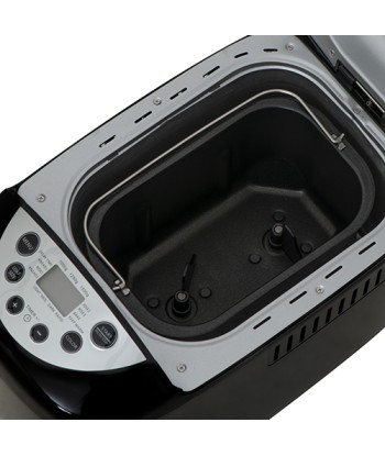 Mesko MS 6022 Leiburi - 850W, 15 Programmi, LCD Ekraan, Must