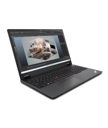 Lenovo ThinkPad P16v Gen 2 Black 16 " IPS WUXGA 1920 x 1200 pixels Anti-glare Intel Core U7 155H 32 GB