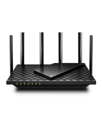Wireless Router TP-LINK 5400 Mbps Wi-Fi 6 USB 3.0 1 WAN 4x10/100/1000M Number of antennas 6 ARCHERAX73