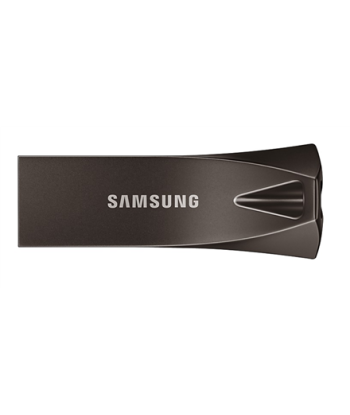 Samsung BAR Plus MUF-64BE4/APC 64 GB, USB 3.1, Grey