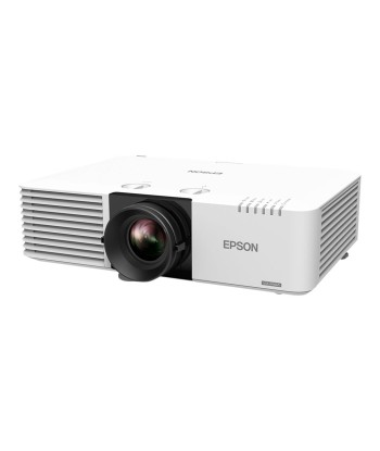 Epson, EB-L530U, WUXGA (1920x1200), 5200 ANSI lumens, White, Lamp warranty 12 month(s)