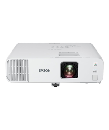 Epson, EB-L210W, WXGA (1280x800), 4500 ANSI lumens, White