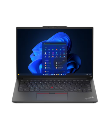 Lenovo ThinkPad E14 Gen 6 Black 14 " IPS WUXGA 1920 x 1200 pixels Anti-glare Intel Core U5 125U 16 GB