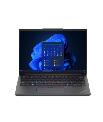 Lenovo ThinkPad E14 Gen 6 Black 14 " IPS WUXGA 1920 x 1200 pixels Anti-glare Intel Core U7 155H 16 GB