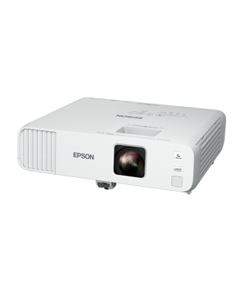 Epson, EB-L210W, WXGA (1280x800), 4500 ANSI lumens, White