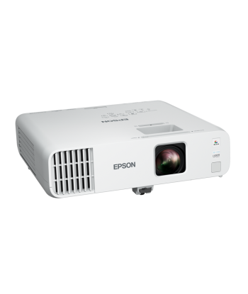 Epson, EB-L210W, WXGA (1280x800), 4500 ANSI lumens, White