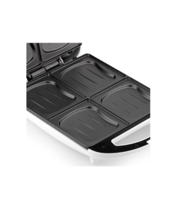Tristar   SA-3065   Sandwich maker XL   1300 W   Number of plates 1   Number of pastry 4   White