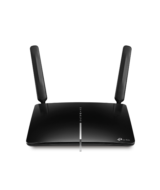 TP-LINK 4G+ LTE Router Archer MR600 802.11ac, 300+867 Mbit/s, 10/100/1000 Mbit/s, Ethernet LAN (RJ-45) ports 3, 4G, Antenna