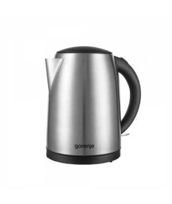 Gorenje 	K17FEII Standard, Stainless steel, Stainless Steel, 2200 W, 360° rotational base, 1.7 L