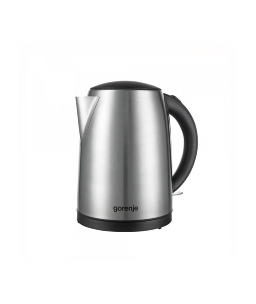 Gorenje 	K17FEII Standard, Stainless steel, Stainless Steel, 2200 W, 360° rotational base, 1.7 L