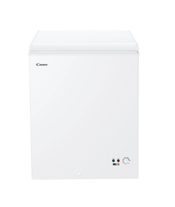 Candy CCHH 145E Chest Freezer - White, 137L Net Capacity, 84.5cm Height