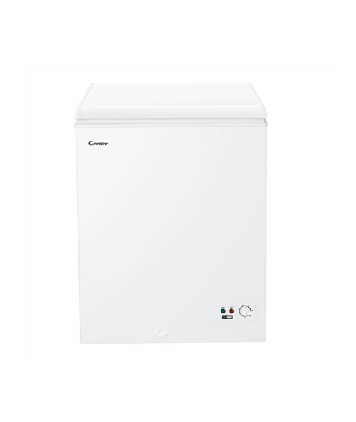 Candy CCHH 145E Chest Freezer - White, 137L Net Capacity, 84.5cm Height Candy CCHH 145E Chest Freezer - White, 137L Net Capacity, 84.5cm Height