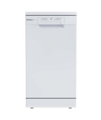 Посудомоечная машина Candy CDPH 2L1049W-01, Free standing, E, Width 450 cm, 10 place settings, White