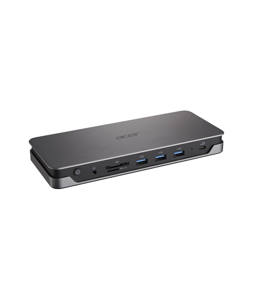 Acer USB-C dokkimisjaam - EU/CH toitejuhe Acer USB-C dokkimisjaam - EU/CH toitejuhe