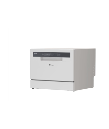 Dishwasher   CP 6E51LW   Table   Width 55 cm   Number of place settings 6   Number of programs 5   Energy efficiency class E