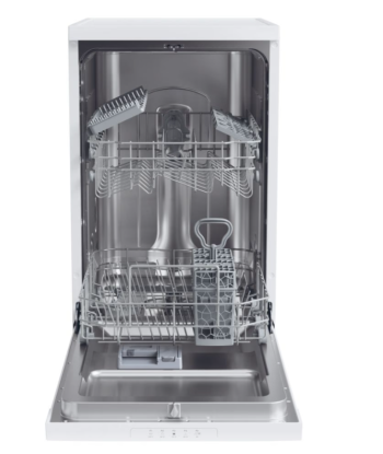 Candy CDPH 2L1049W-01 Dishwasher, Free standing, E, Width 450 cm, 10 place settings, White