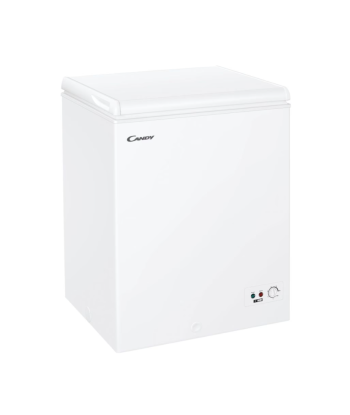 Candy CCHH 145E Freezer, E, Chest, Free standing, Height 84.5 cm, Freezer net 137 L, White | Candy