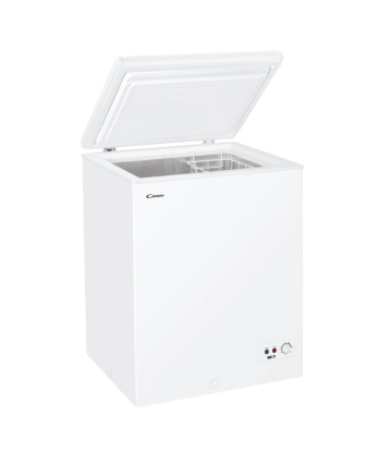 Candy CCHH 145E Freezer, E, Chest, Free standing, Height 84.5 cm, Freezer net 137 L, White | Candy