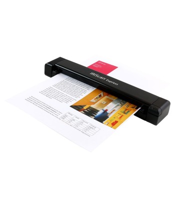 IRIScan Express 4 Portable Scanner
