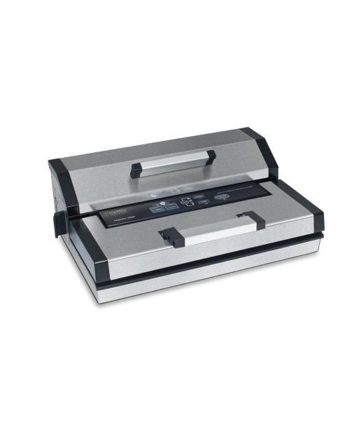 Vaakumpakendamise masin Caso Professional FastVac 4000 Power 350 W, Temperature control, Stainless Steel Vaakumpakendamise masin Caso Professional FastVac 4000 Power 350 W, Temperature control, Stainless Steel