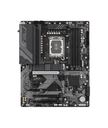 Gigabyte Z790 D AX, Processor family Intel, Processor socket LGA1700, DDR5, Supported hard disk drive interfaces SATA, M.2