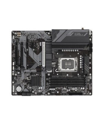 Gigabyte Z790 D AX, Processor family Intel, Processor socket LGA1700, DDR5, Supported hard disk drive interfaces SATA, M.2