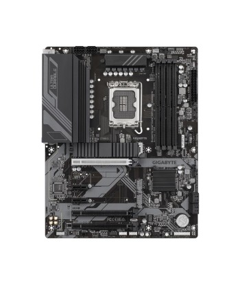 Gigabyte Z790 D, Processor family Intel, Processor socket LGA1700, DDR5, Supported hard disk drive interfaces SATA, M.2