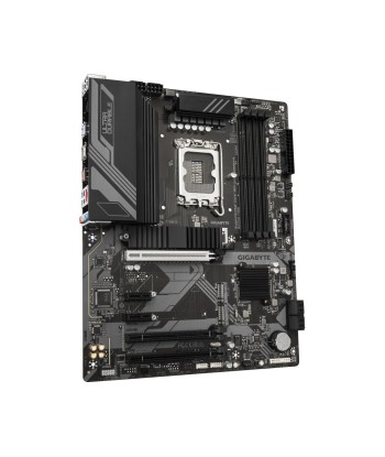 Gigabyte Z790 D, Processor family Intel, Processor socket LGA1700, DDR5, Supported hard disk drive interfaces SATA, M.2