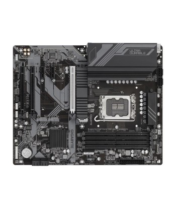 Gigabyte Z790 D, Processor family Intel, Processor socket LGA1700, DDR5, Supported hard disk drive interfaces SATA, M.2