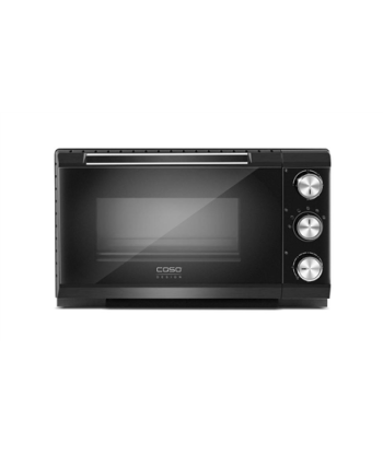 Ahi Caso Design- TO 20 20 L, Black, 1500 W