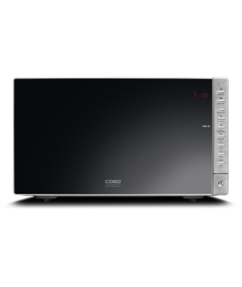 Caso Microwave with grill SMG20  Free standing, 800 W, Grill, Black