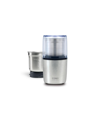Caso Coffee and spice grinder 1831 Stainless steel, Pulse function, 200 W, Number of cups 4-8 pc(s)
