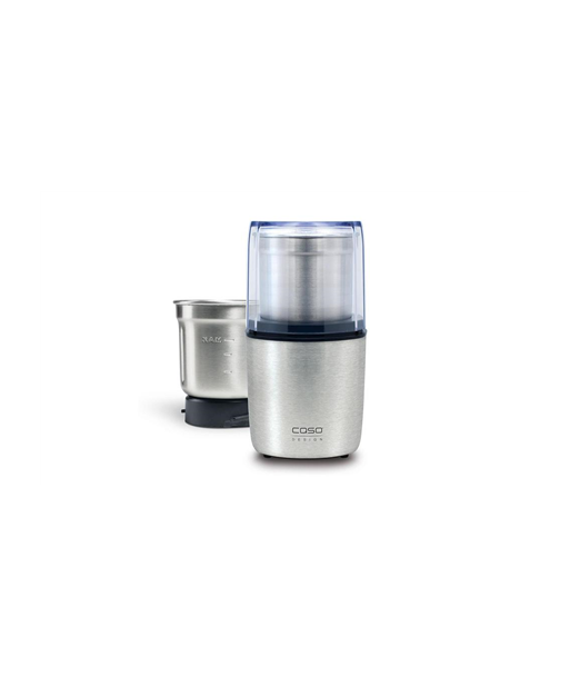 Veski kohvi ja maitseainete jaoks Caso 1831 Stainless steel, Pulse function, 200 W, Number of cups 4-8 pc(s)