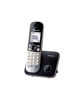 Panasonic KX-TG6811FXB Juhtmevaba Telefon - Must