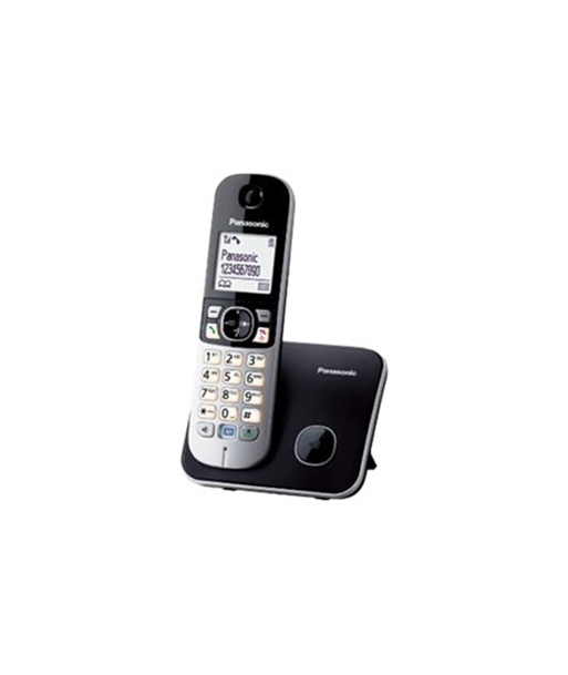 Panasonic KX-TG6811FXB Беспроводной Телефон - Черный Panasonic KX-TG6811FXB Беспроводной Телефон - Черный