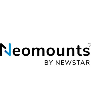 Neomounts AWL-440BL Multimedia Shelf - Sleek & Sturdy