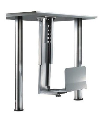PC ACC DESK MOUNT 30KG/CPU-D200SILVER NEOMOUNTS