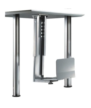 PC ACC DESK MOUNT 30KG/CPU-D200SILVER NEOMOUNTS