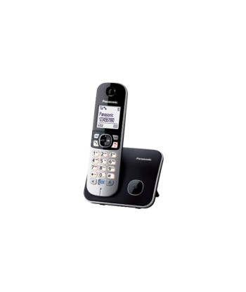 Panasonic KX-TG6811FXB Беспроводной Телефон - Черный