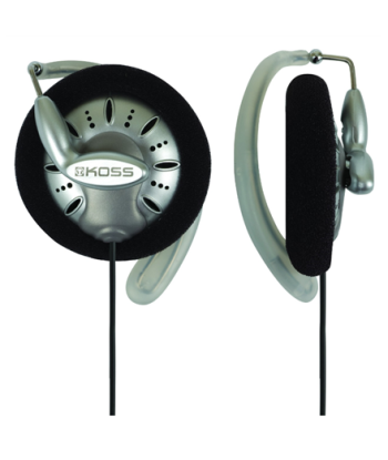 Koss Headphones KSC75 3.5 mm, In-ear, Silver