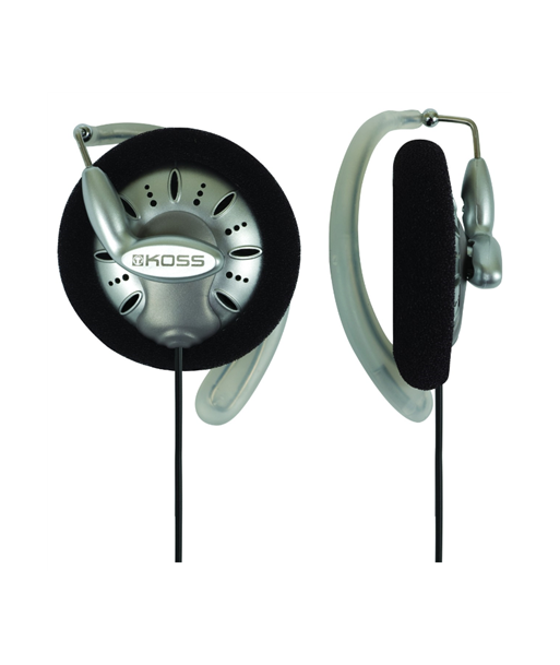 Koss KSC75 3.5 mm, In-ear, Silver