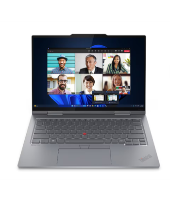Lenovo ThinkPad X1 2-in-1 Gen 9 Touch 14 WUXGA ULT7-155U/32GB/1TB/Intel Graphics/WIN11 Pro/ENG Backlit kbd/Grey/FP/LTE