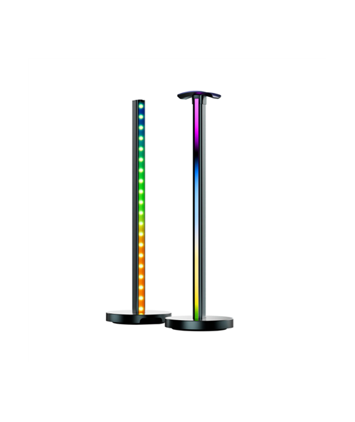 Yeelight Beam RGBIC Световая Панель Двойной Комплект Yeelight Beam RGBIC Световая Панель Двойной Комплект