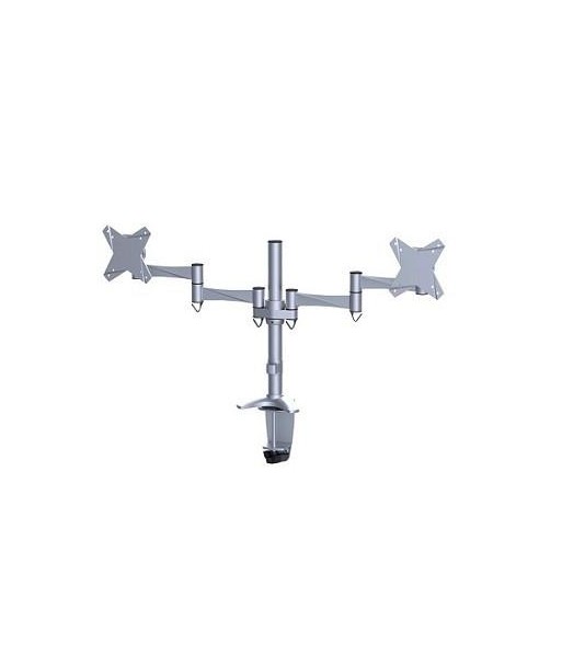 TV SET ACC DESK MOUNT 10-24"/FPMA-D1330DSILVER NEOMOUNTS