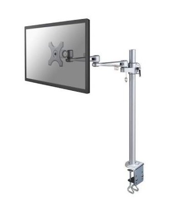 TV SET ACC DESK MOUNT SILVER/FPMA-D935POLE70 NEOMOUNTS