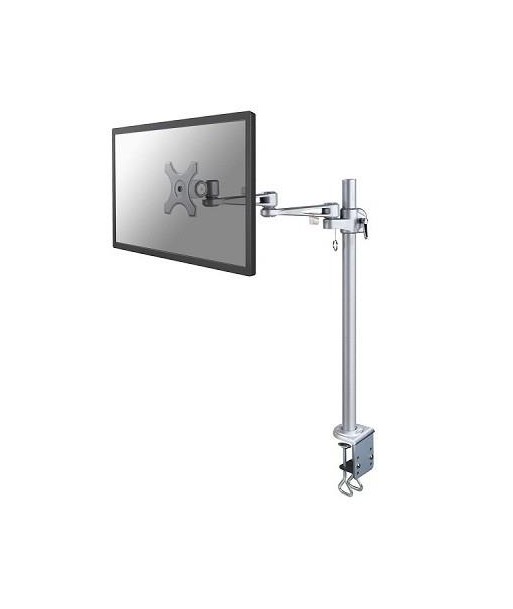 TV SET ACC DESK MOUNT SILVER/FPMA-D935POLE70 NEOMOUNTS