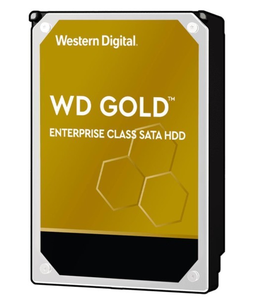 Western Digital Gold 6TB SATA HDD Western Digital Gold 6TB SATA HDD