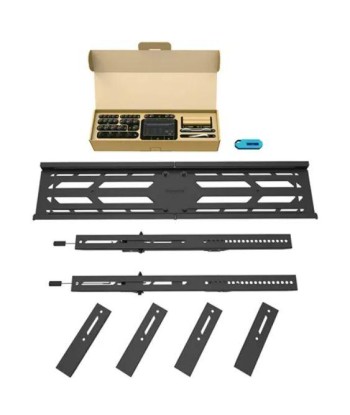 TV SET ACC WALL MOUNT/WL30S-950BL19 NEOMOUNTS