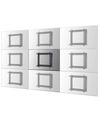 Neomounts WL95-800BL1 Teleri Seinakinnitus 43-75" Teleritele