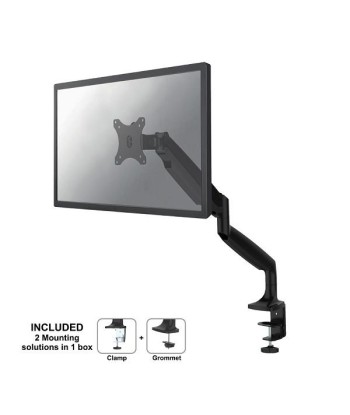 Neomounts NM-D750BLACK Lauakinnitus 10-32" Monitorile
